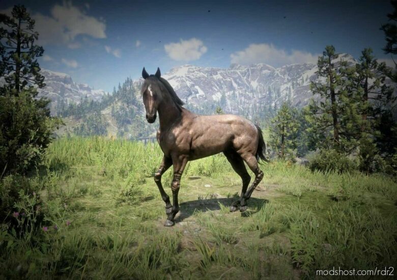 RDR2 Mod: RED Dead Turkoman (Featured)