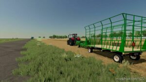 FS22 Map Mod: North Dakota Hastings NEW Years Version V2.0 (Image #2)