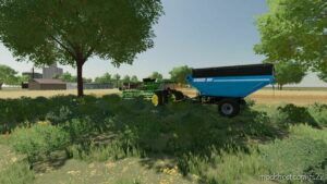 FS22 Map Mod: North Dakota Hastings NEW Years Version V2.0 (Image #3)