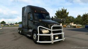 ATS Kenworth Part Mod: ALI ARC Bull Bars And Bumpers V1.43 (Image #2)