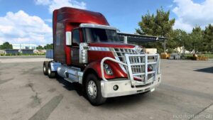 ATS Kenworth Part Mod: ALI ARC Bull Bars And Bumpers V1.43 (Image #3)