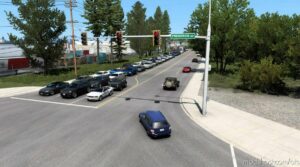 ATS Mod: Stayloaded Traffic Mod 1.43 (Image #3)