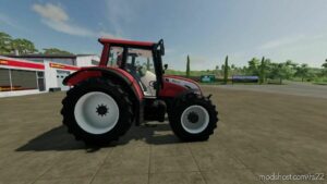 FS22 Valtra Tractor Mod: N Series 2012 (Image #3)