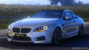 ATS Standalone Car Mod: BMW M6 F13 V3.1 1.43 (Image #2)