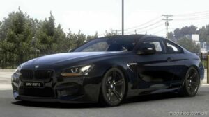 ATS Standalone Car Mod: BMW M6 F13 V3.1 1.43 (Image #3)