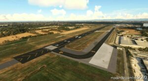 MSFS 2020 Italy Airport Mod: Liml – Aeroporto DI Milano-Linate V0.8 (Image #2)