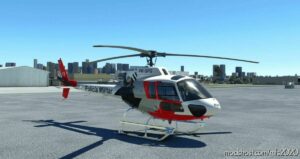 MSFS 2020 8K Hicopt Mod: Águia 19 | SP’S Military Police | Pr-Spg | Rotorsimpilot H125 | 8K Resolution (Featured)