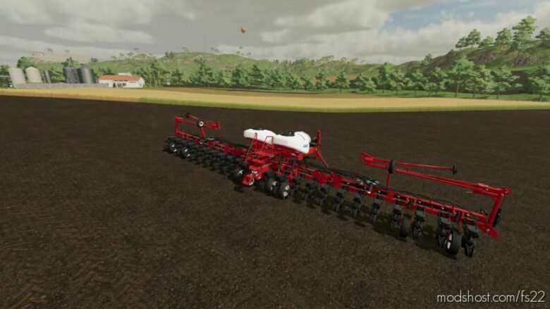 FS22 Kinze Seeder Mod: Planter 4900 Multifruit (Featured)