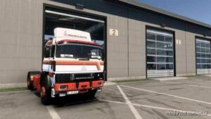 ETS2 Standalone Truck Mod: Magirus-Deutz Transeuropa Megapack V3.0 1.43 (Featured)