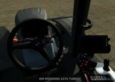 FS22 Valtra Tractor Mod: Series S Convert V1.0.2 (Image #3)