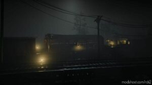 RDR2 Map Mod: Undead Saint Denis (Image #2)