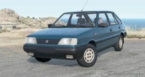 BeamNG Mod: FSO Polonez Caro 1991 (Featured)