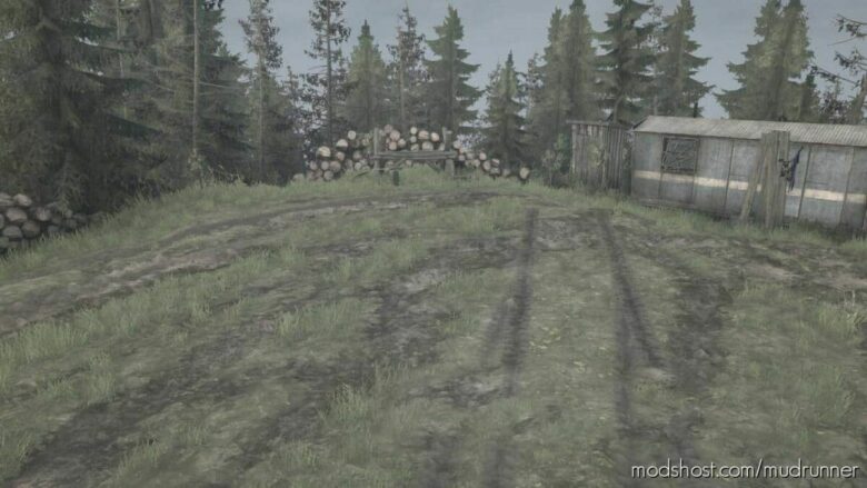 MudRunner Mod: Rift Map V09.09.21 (Featured)