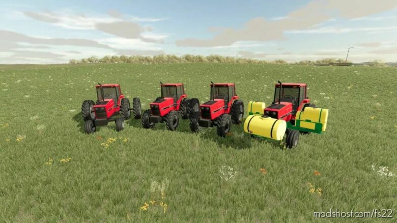 FS22 Tractor Mod: IH 88 Series (Featured)