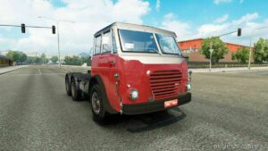 ETS2 Fiat Truck Mod: FNM 210 V1.43 (Featured)