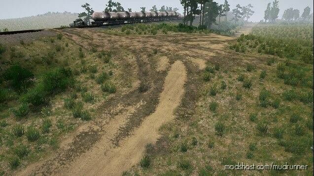 MudRunner Mod: WOT Prokhorovka Map Beta Version (Featured)