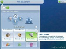 Sims 4 Mod: Better LOT Traits Bundle – 11 Mods In 1! (Image #4)