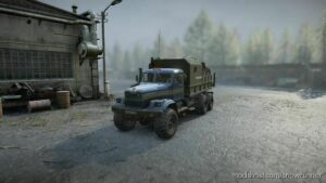 SnowRunner Truck Mod: Tayga 255 / Taga 260 V (Image #4)