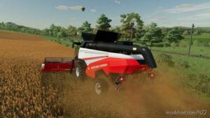 FS22 Rostselmash Combine Mod: Torum 770 (Image #2)