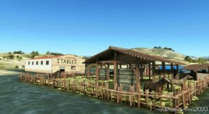 MSFS 2020 Spain Scenery Mod: Project Andalusia, Spain – Landmarks V0.1 (Image #2)