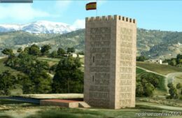 MSFS 2020 Spain Scenery Mod: Project Andalusia, Spain – Landmarks V0.1 (Image #3)