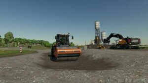 FS22 Map Mod: Mining Construction Economy Terrafarm Edition (Featured)