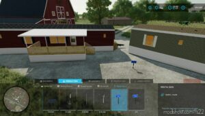 FS22 Trailer Mod: Mobile Homes V2.0 (Image #4)