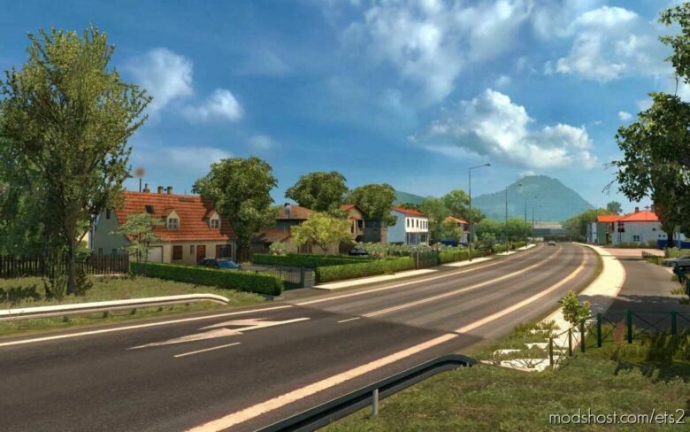 ETS2 Map Mod: Project Balkans V5.2 1.43 (Featured)