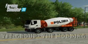 FS22 Vehicle Mod: Lander Polimix Mixer (Image #2)