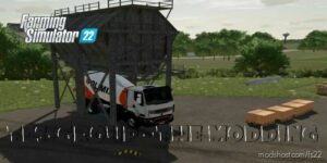 FS22 Vehicle Mod: Lander Polimix Mixer (Image #4)