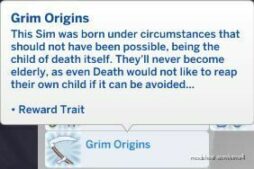 Sims 4 Mod: Traits For The Offspring Of Npcs (Image #2)