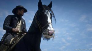 RDR2 Mod: Horse Moustache Overhaul (Image #2)