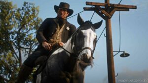 RDR2 Mod: Horse Moustache Overhaul (Image #3)