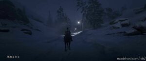 RDR2 Map Mod: Lighting UP Ambarino (Featured)