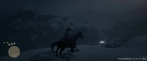 RDR2 Map Mod: Lighting UP Ambarino (Image #2)