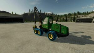 FS22 John Deere Mod: 1070D (Image #2)