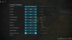 FS22 Script Mod: AI Vehicle Extension (Image #4)