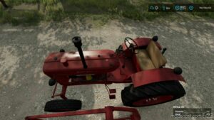 FS22 MTZ Tractor Mod: 5L (Image #2)