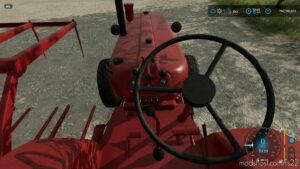 FS22 MTZ Tractor Mod: 5L (Image #3)