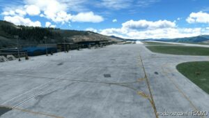 MSFS 2020 China Mod: Zujz Jiuzhai Huanglong Airport (Featured)