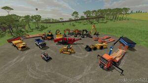 FS22 Mod: FS Miner’s Mod Pack (Image #2)