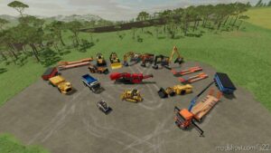 FS22 Mod: FS Miner’s Mod Pack (Image #4)