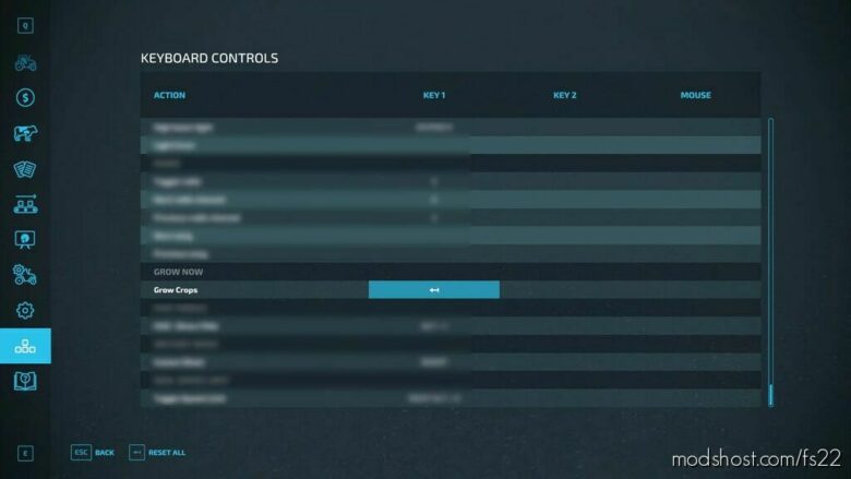 FS22 Script Mod: Grow NOW V1.0.5 (Featured)
