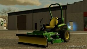 FS22 John Deere Mower Mod: Z994R Zero Turn (Featured)