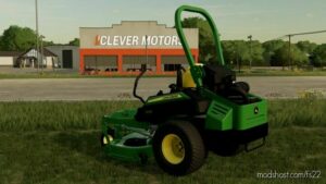 FS22 John Deere Mower Mod: Z994R Zero Turn (Image #3)