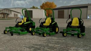 FS22 John Deere Mower Mod: Z994R Zero Turn (Image #5)