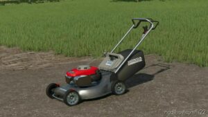 FS22 Mod: Honda HRC 216 Push Mower (Featured)