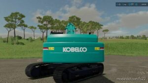 FS22 Forklift Mod: Kobelco SK-480 50T Excavator (Image #3)