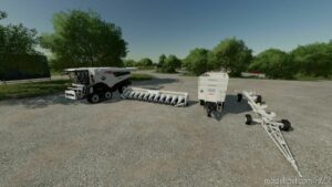 FS22 Combine Mod: Cotton Pack (Image #3)