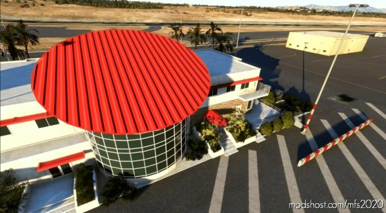 MSFS 2020 United States Mod: Boulder City Municipal Airport (Kbvu) (Featured)